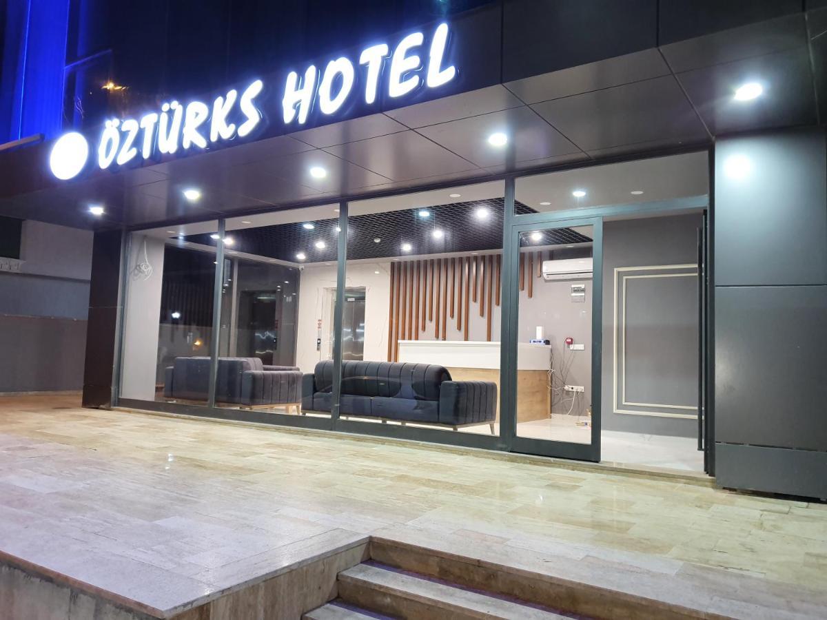 Oeztuerks Hotel Stambuł Zewnętrze zdjęcie