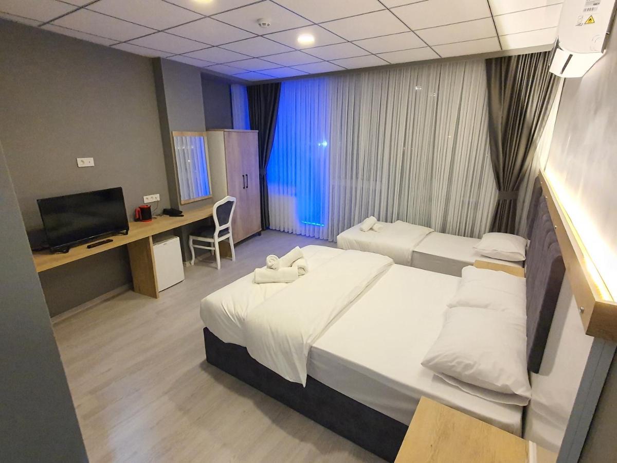 Oeztuerks Hotel Stambuł Zewnętrze zdjęcie
