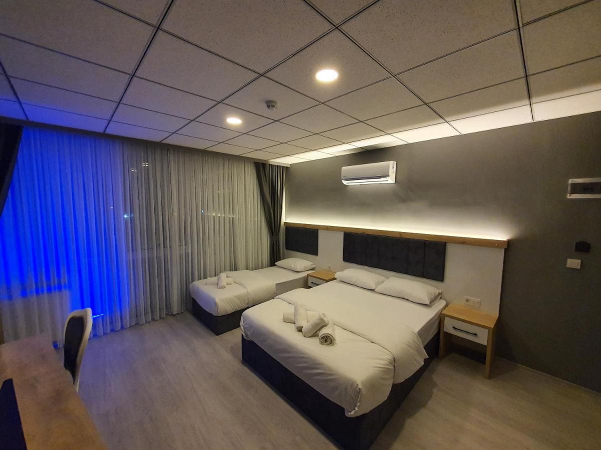 Oeztuerks Hotel Stambuł Zewnętrze zdjęcie